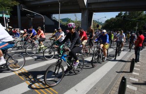 Participe del Gran Ciclopaseo en el municipio de Funza