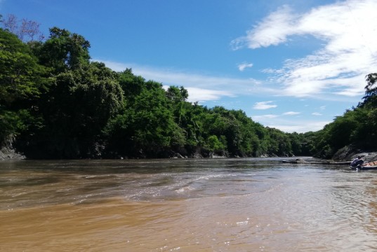 Gremios debatirán sobre la recuperación del Río Bogotá