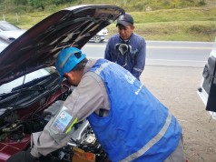 Seis de cada diez vehículos que transitan en vías de Cundinamarca, no pasan las pruebas de emisión de gases