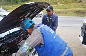 Seis de cada diez vehículos que transitan en vías de Cundinamarca, no pasan las pruebas de emisión de gases