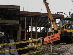 Inició demolición de construcción ilegal en los Cerros Orientales