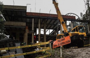 Inició demolición de construcción ilegal en los Cerros Orientales