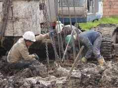 En cuatro meses se ha avanzado un 26% en la construcción de colegio en Chía