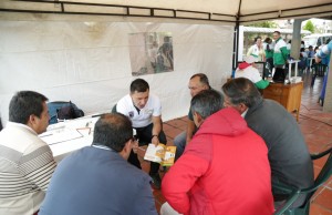 Chía le apuesta a la participación ciudadana