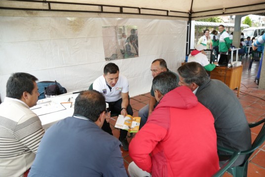 Chía le apuesta a la participación ciudadana