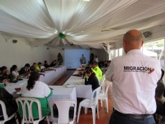 Migración Colombia y Chía trabajan para determinar la manera de judicializar a extranjeros que infringen la ley