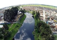 La vida está regresando al Río Bogotá