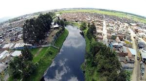 La vida está regresando al Río Bogotá