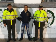 Captura por el delito de actos sexuales con menor de 14 años en Mosquera