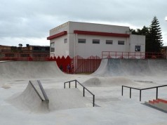 Skatepark de Funza está listo para ser entregado