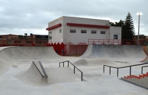 Skatepark de Funza está listo para ser entregado