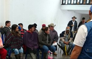 Proyecto pionero en seguridad alimentaria y nutricional en Cundinamarca