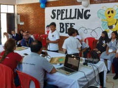 En Cundinamarca se viene la final de bilingüismo, «We are all learning more together»