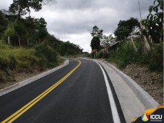 Gobernación realiza mejoramiento a la vía Tabacal – Quipile