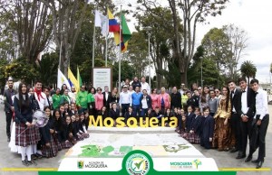 Mosquera un territorio de paz