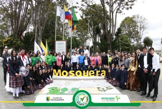 Mosquera un territorio de paz