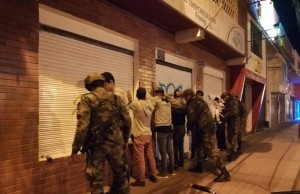 Mosquera continúa su compromiso con la seguridad