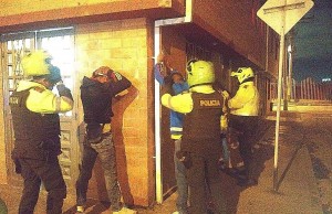 Continúan los operativos de seguridad en Mosquera