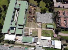 Se destinaron $2.500 millones para mejorar la IED Bicentenario de Funza