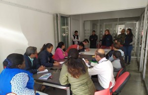 Volvió el Consultorio Empresarial al municipio de Funza