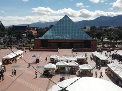 Vuelven los Mercados Campesinos a la Plaza de la Paz de la Gobernación de Cundinamarca