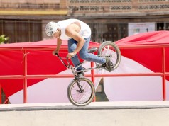 Así se vivió la inauguración del Skatepark de Funza