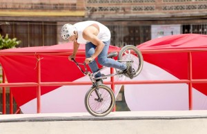 Así se vivió la inauguración del Skatepark de Funza