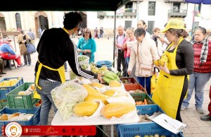 Funza, le apuesta a productores y emprendedores