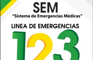 Llegó a Mosquera el sistema de emergencias Médicas