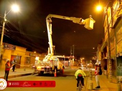 Más de 2.300 luminarias serán remplazadas en Funza