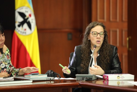 Cundinamarca le apuesta a la eliminación de la violencia contra la mujer