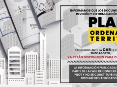 Conozca la nueva propuesta para el PBOT en el municipio de Funza