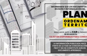 Conozca la nueva propuesta para el PBOT en el municipio de Funza