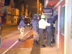 Operativos de seguridad en Funza dejan 40 detenidos