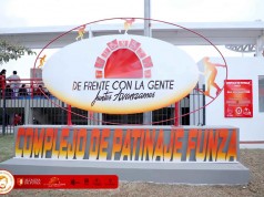 En Funza, se entregó la Pista de Patinaje