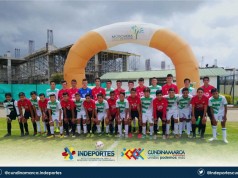 Cundinamarca avanza a fase Regional Nacional de los Juegos Intercolegiados Supérate