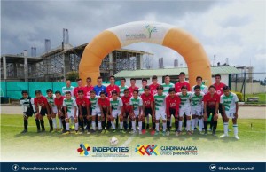 Cundinamarca avanza a fase Regional Nacional de los Juegos Intercolegiados Supérate