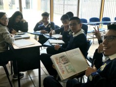 Reconocimiento a docentes soachunos