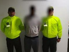 Capturado el ‘monstruo de los robles’ en Cundinamarca