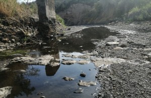 Alerta por riesgo de desabastecimiento e incremento de incendios forestales en varios municipios de Cundinamarca
