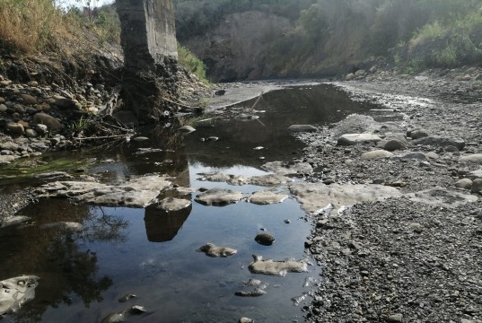 Alerta por riesgo de desabastecimiento e incremento de incendios forestales en varios municipios de Cundinamarca