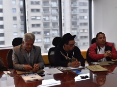 Elegido representante de las comunidades indígenas en la CAR Cundinamarca