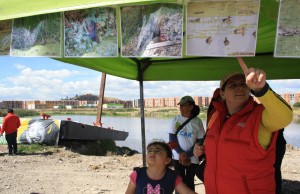 Tardes con el humedal: La nueva estrategia socio ambiental para el humedal Tierra Blanca