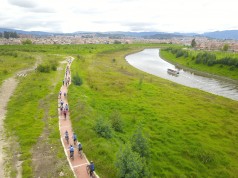En 2020 estará lista la primera fase del sendero ambiental más largo de Latinoamérica