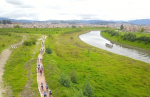 En 2020 estará lista la primera fase del sendero ambiental más largo de Latinoamérica