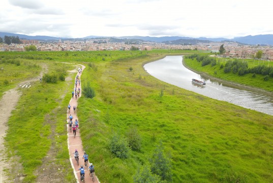 En 2020 estará lista la primera fase del sendero ambiental más largo de Latinoamérica