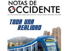 Revista Notas de Occidente edición 58
