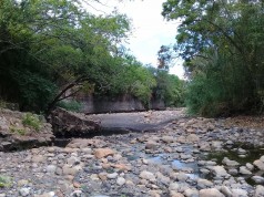 Déficit hídrico en varios municipios por temporada seca