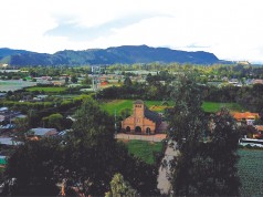 Se inicia construcción del alcantarillado de Fagua, Chía