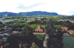 Se inicia construcción del alcantarillado de Fagua, Chía